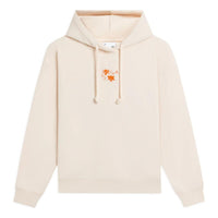 (WMNS) Li-Ning Graphic Hoodie 'Beige' AWDSB56-4