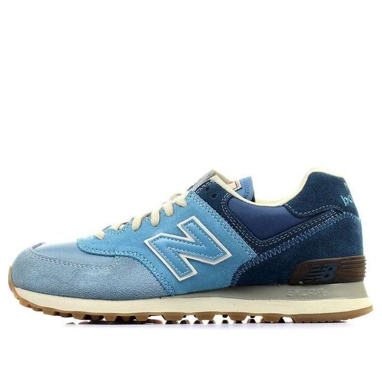 New Balance 574 'Blue Navy Suede' ML574RSK