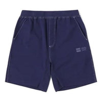 New Balance 1000 Shorts Regular Fit Asia Sizing 'Blue' AMS35004-PGM