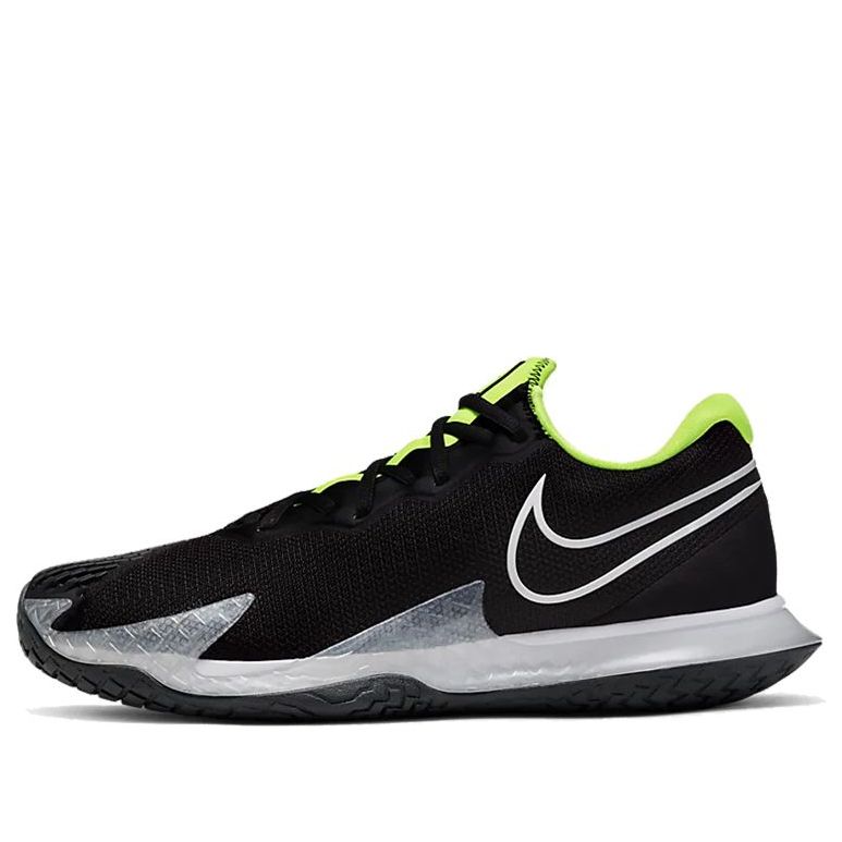 Nike Court Air Zoom Vapor Cage 4 'Black Volt' CD0424-001
