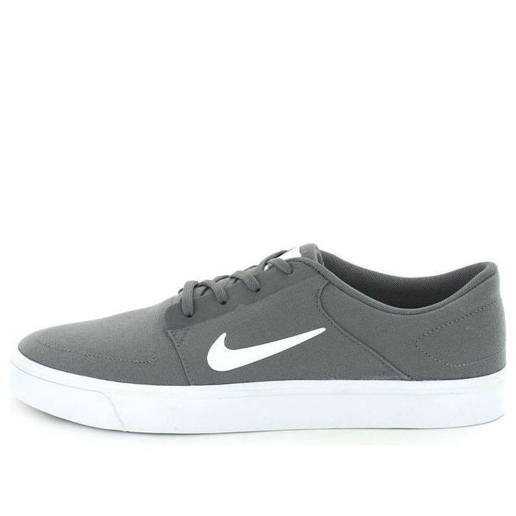 Nike Portmore Canvas SB 'Grey' 723874-010