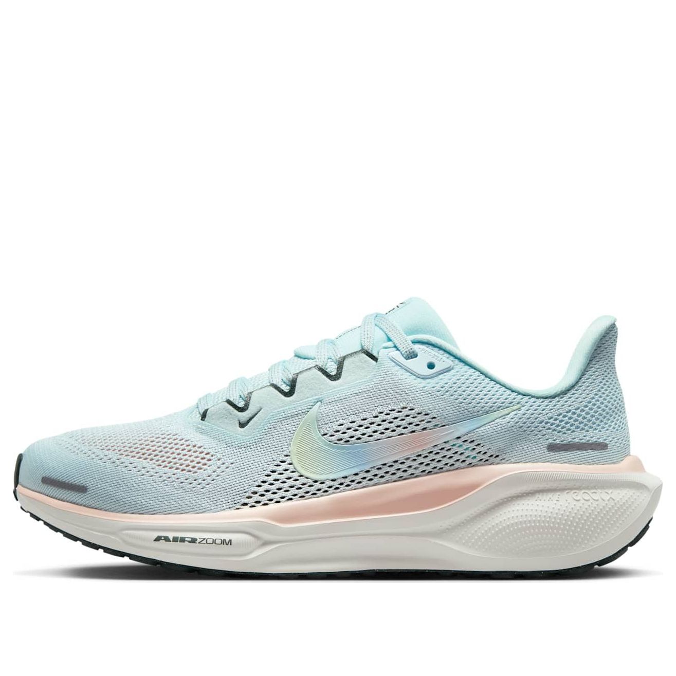 (WMNS) Nike Air Zoom Pegasus 41 Premium 'Glacier Blue Washed Coral' HV5227-474