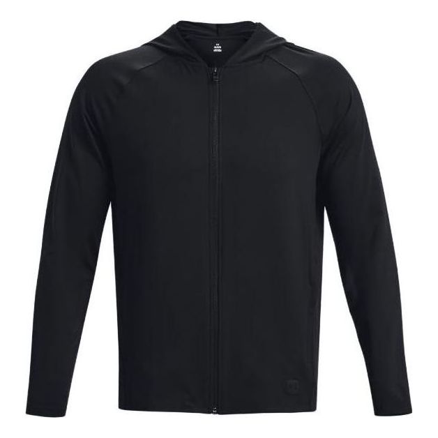 Under Armour Meridian Full Zip Jacket 'Black' 1374495-001