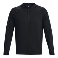 Under Armour Meridian Full Zip Jacket 'Black' 1374495-001