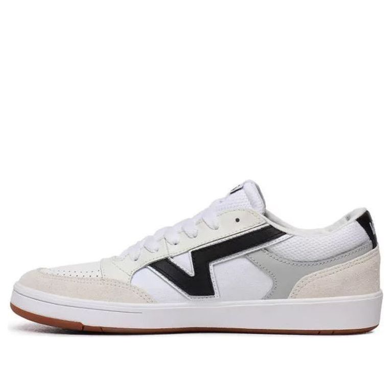 Vans Staple x Lowland ComfyCush 'White' VN0A4TZYVTW