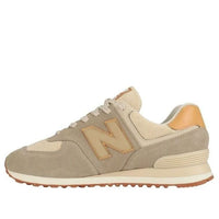 New Balance 574 Series Casual Khaki ML574VG2