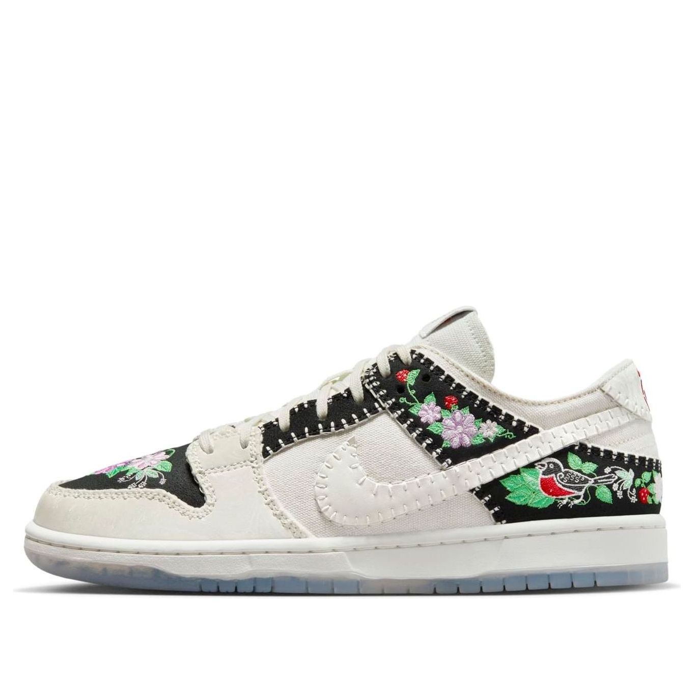 Nike SB Dunk Low 'N7 Black Sail' FD6951-300
