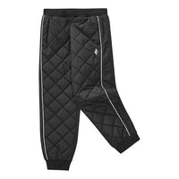 (GS) Skechers Woven Lined Cotton Pants 'Black' L422B011
