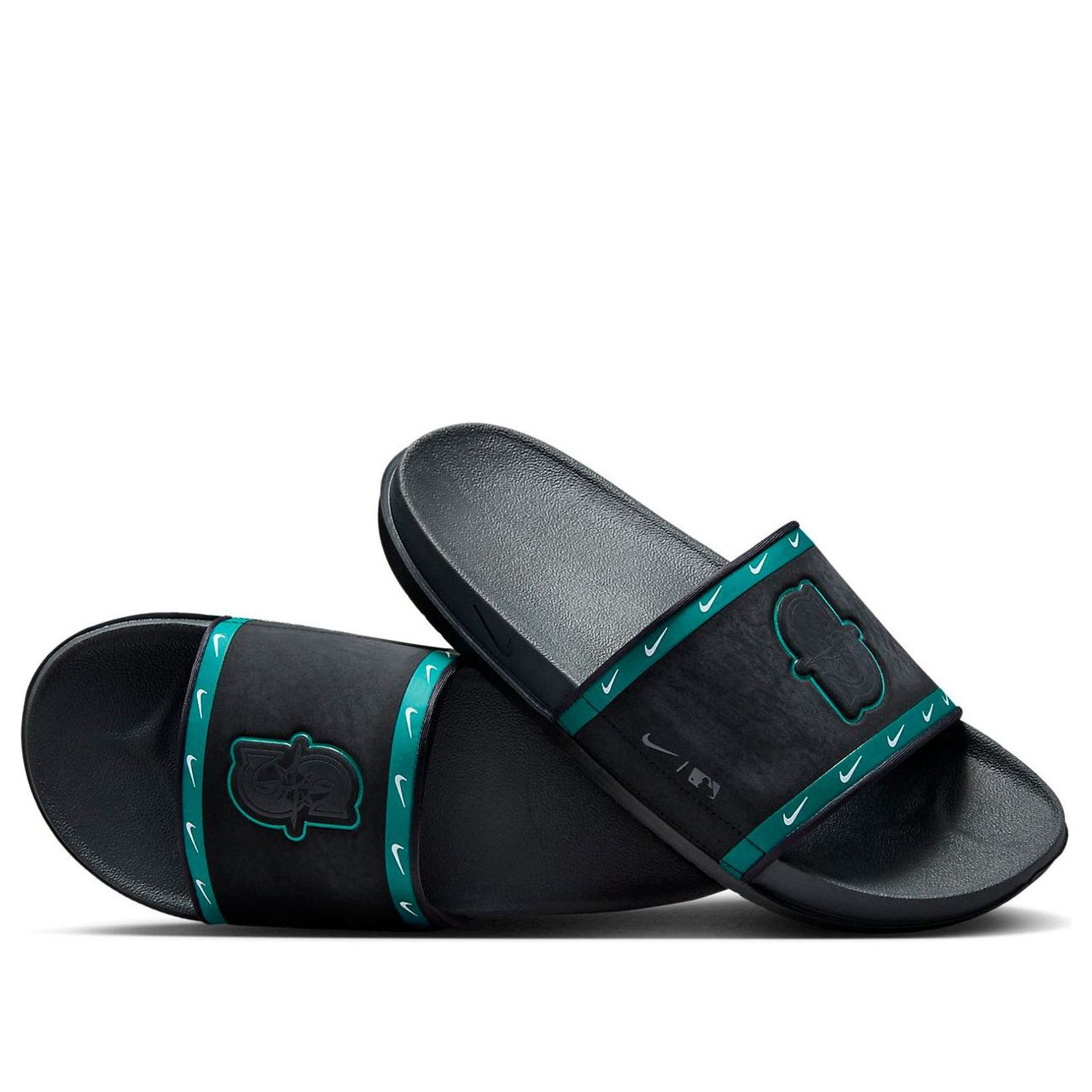 Nike MLB x OffCourt Slide 'Seattle Mariners' DH6985-001