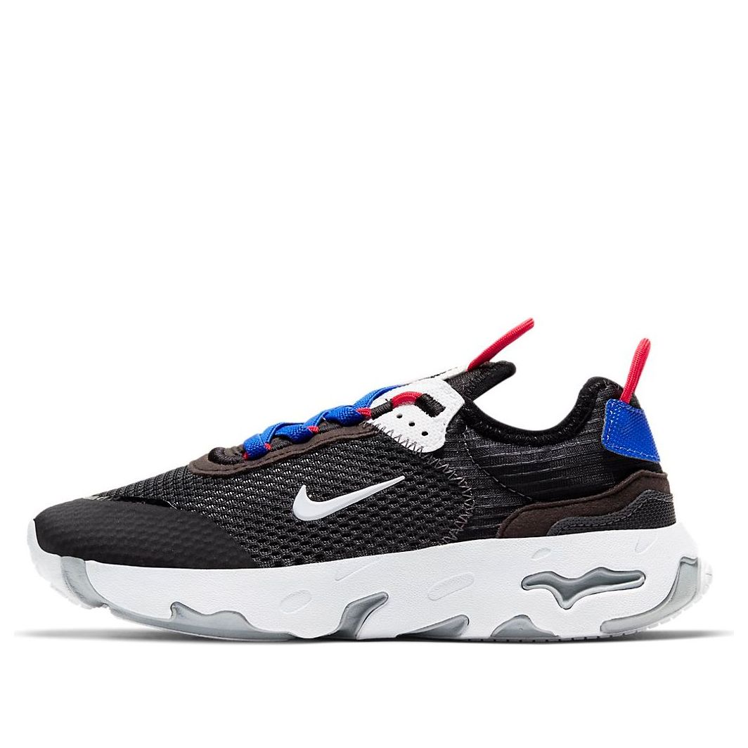 (PS) Nike React Live Black/Blue/Red CW1621-002