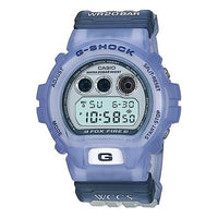 CASIO G-Shock Digital 'Purple' DW-6900WC-6T