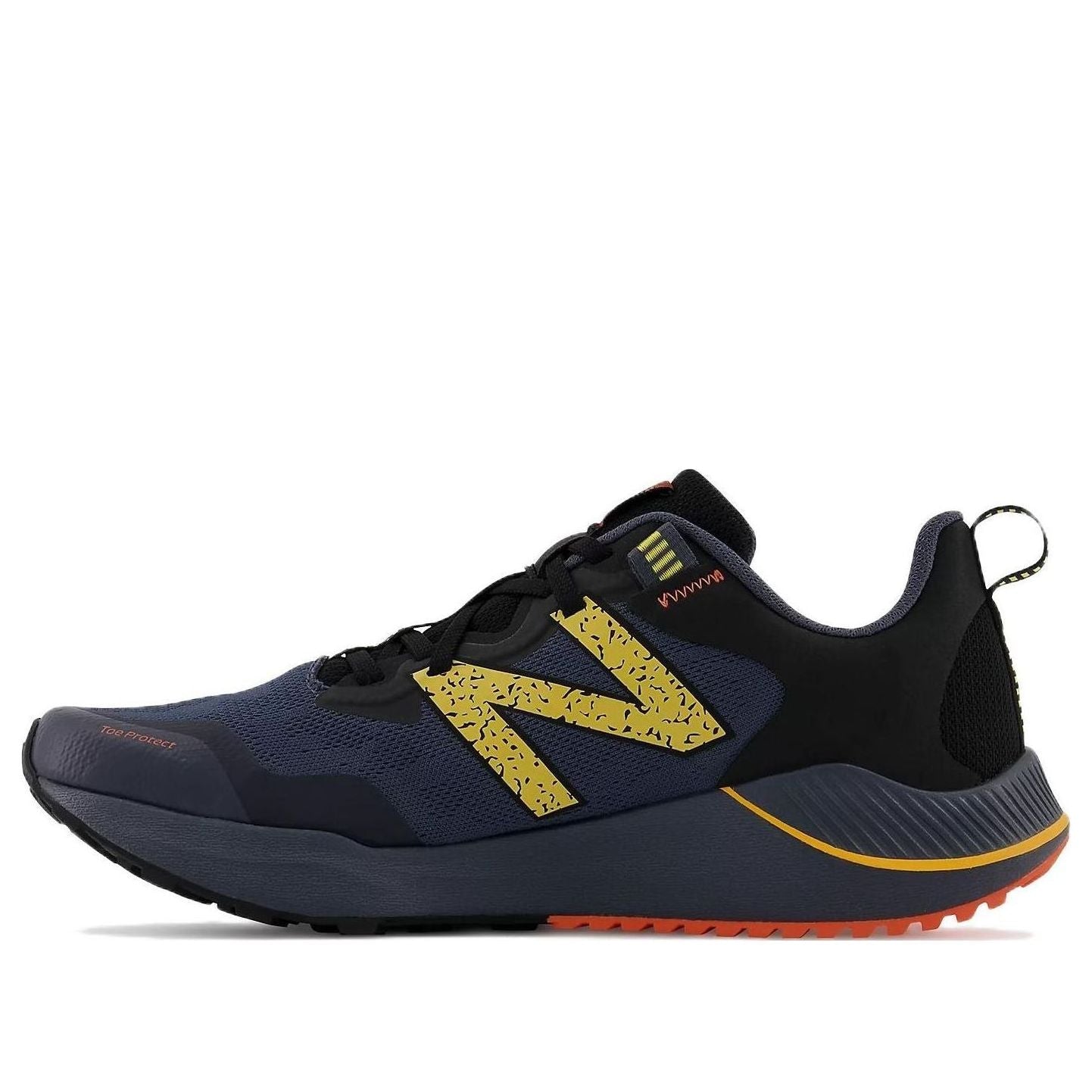 New Balance Dynasoft Nitrel v4 'Blue Yellow' MTNTRCE4