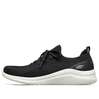 Skechers Ultra Flex 2.0 Running Shoes 'Black White' 232109-BKW