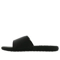 PUMA Cool Cat Formstrip Slides 'Black White' 380788-01