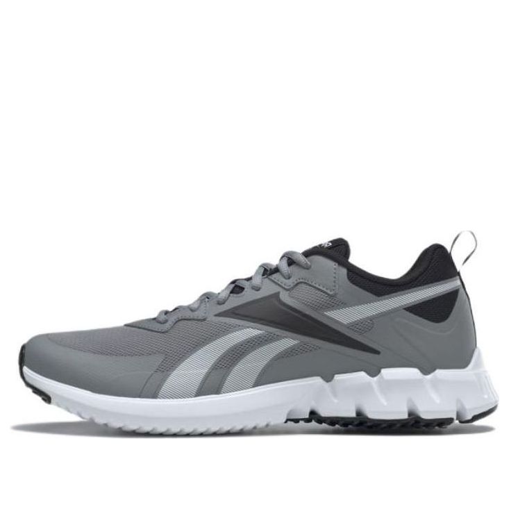Reebok Ztaur Run II 'Grey White Black' HQ3622