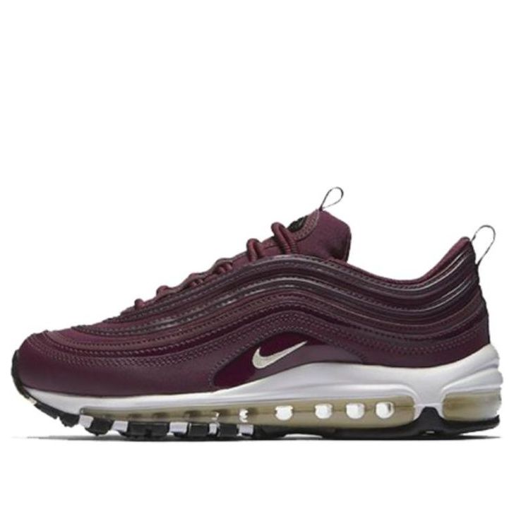 (WMNS) Nike Air Max 97 Premium 'Bordeaux' 917646-601
