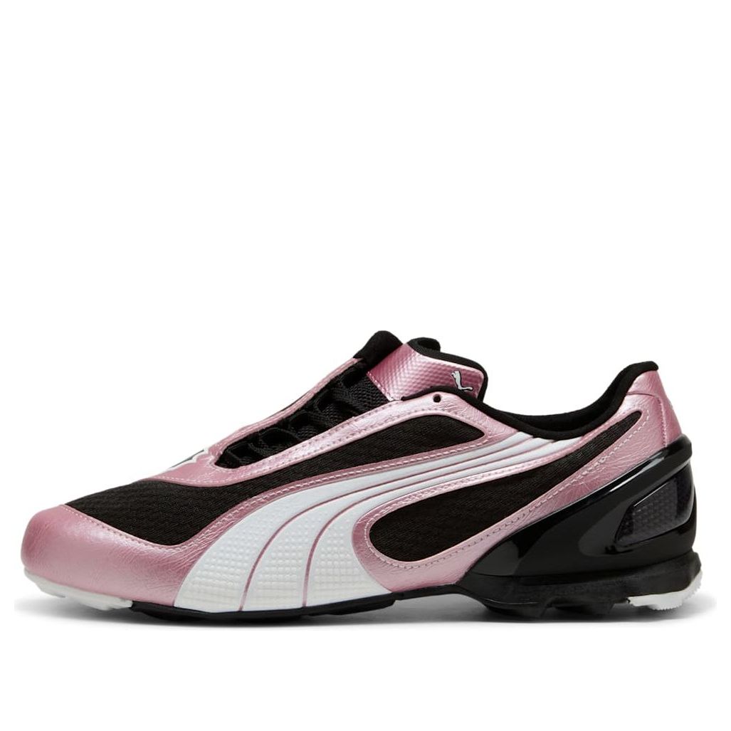 (WMNS) PUMA V-S1 'Poised Pink Black' 402953-01