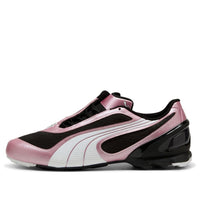 (WMNS) PUMA V-S1 'Poised Pink Black' 402953-01