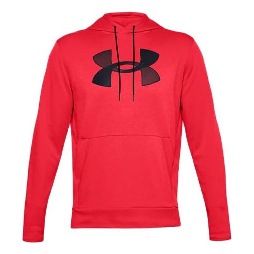 Men's Under Armour Range Unlimited Golf Sports Red 1357085-600