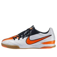 Nike T90 Shoot IV IC 'White Black Orange' 472558-480