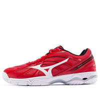 Mizuno Hurricane 3 Red/White V1GA174062
