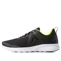 Reebok Speed Breeze Black Green Shoes/Sneakers CN6444