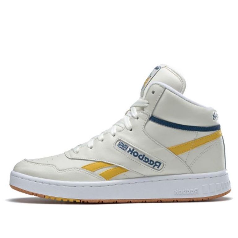 Reebok BB 4600 Sneaker Yellow/Blue/White FW3612