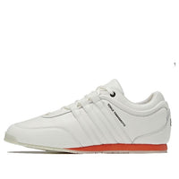 adidas Y-3 BOXING 'Core White Orange' HR1956