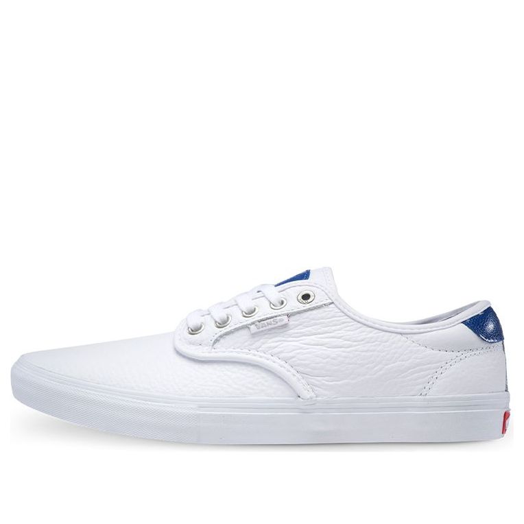 Vans Chima Ferguson Pro 'White Blue' VN0A347ELPO