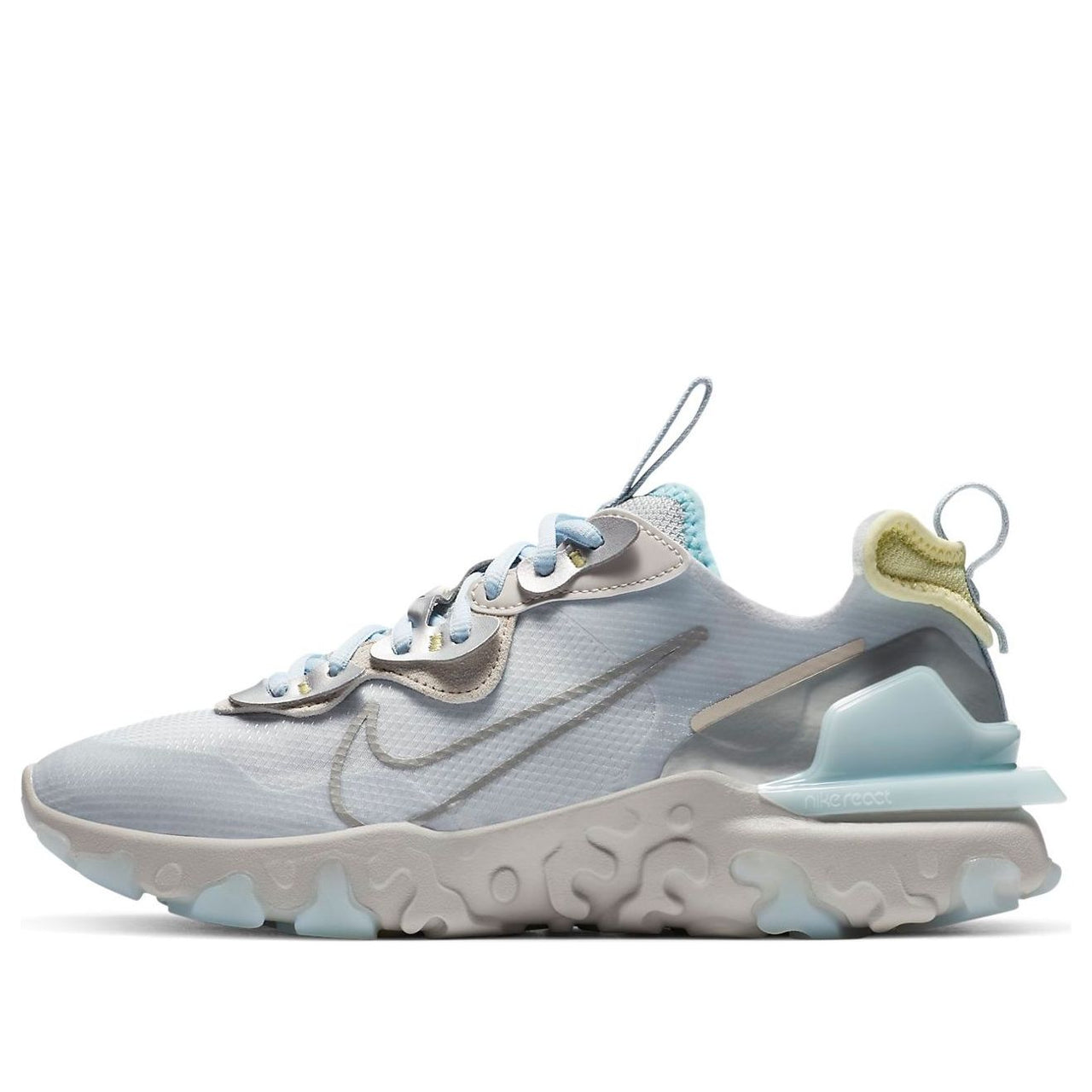 (WMNS) Nike React Vision 'Grey Blue' DA4298-400