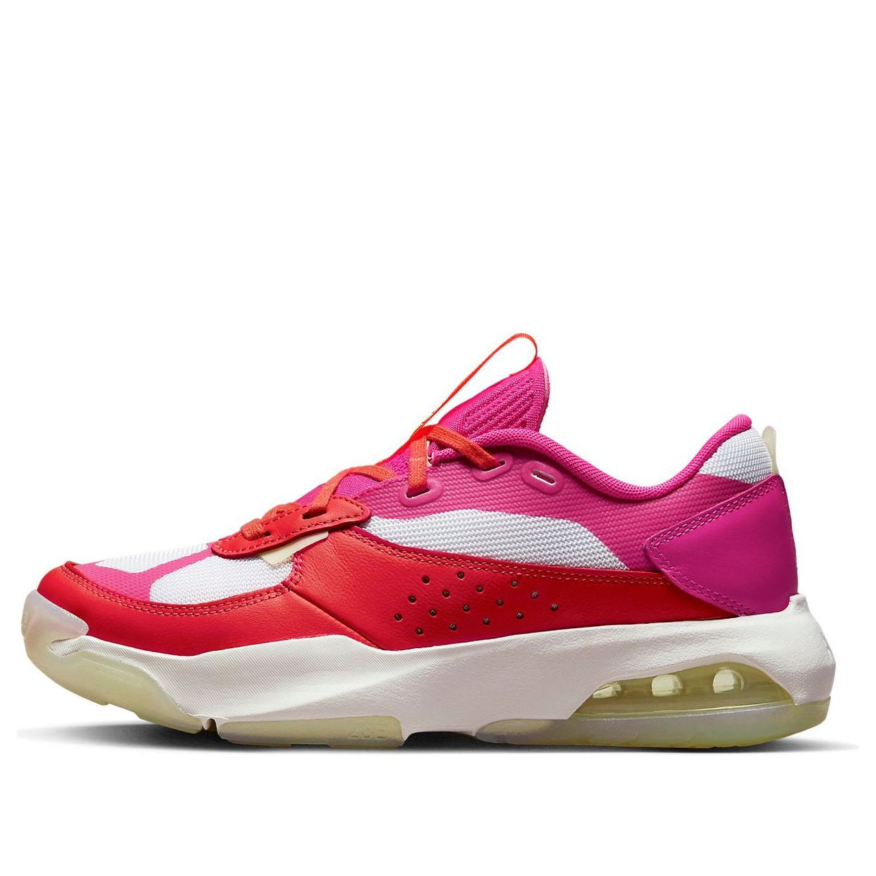 (WMNS) Air Jordan Air 200E 'Siren Red Pink Prime' DH7381-606