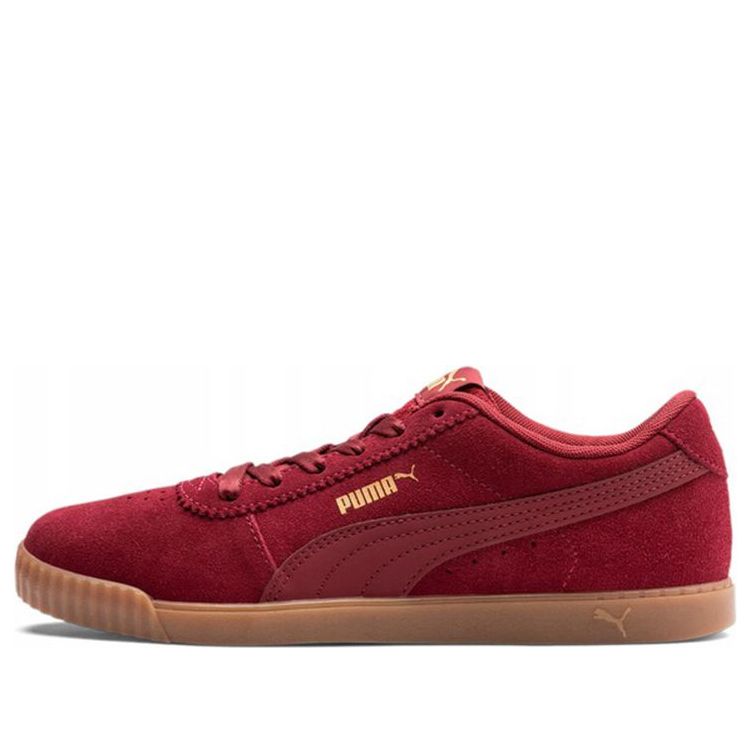 (WMNS) PUMA Carina Slim Suede 370549-04