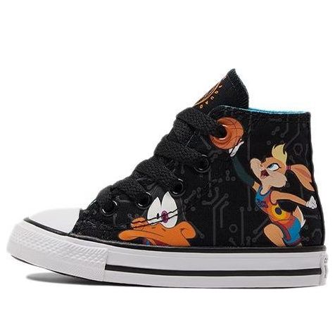 (TD) Converse x Space Jam Chuck Taylor All Star High 'Tune Squad' 772487C
