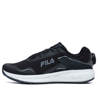 (WMNS) FILA Athletics Lynx BOA 'Black White' A12W231210FSL