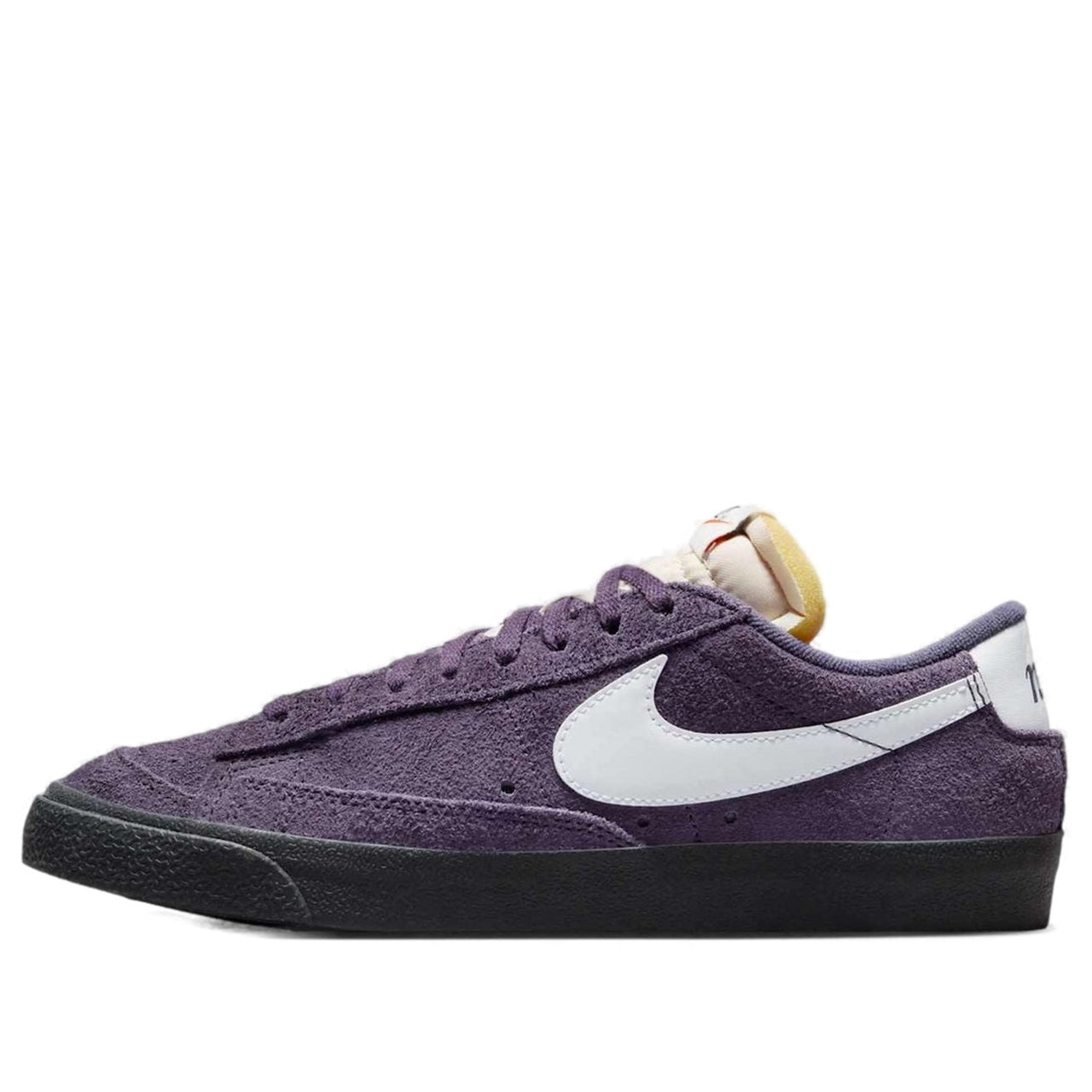 (WMNS) Nike Blazer Low '77 Vintage 'Dark Raisin' FQ8060-500