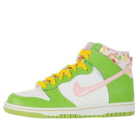 (GS) Nike Dunk High 'Green' 316604-162