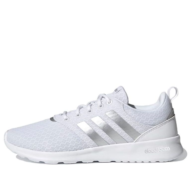 (WMNS) adidas QT Racer 2.0 'White Silver Metallic' FY8313