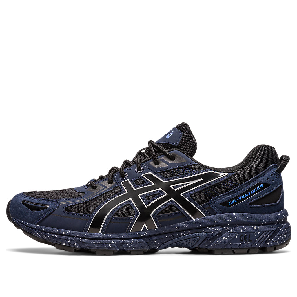 ASICS Gel-Venture 6 Trail 'Black Pure Silver' 1203A245-003