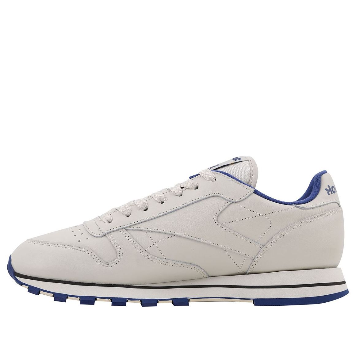 Reebok Classic Leather 'Ecru Navy' 28412