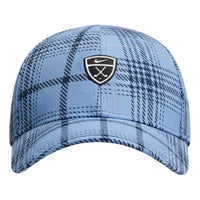 Nike Club Golf Plaid Cap 'Work Blue Anthracite Black' IQ5366-486