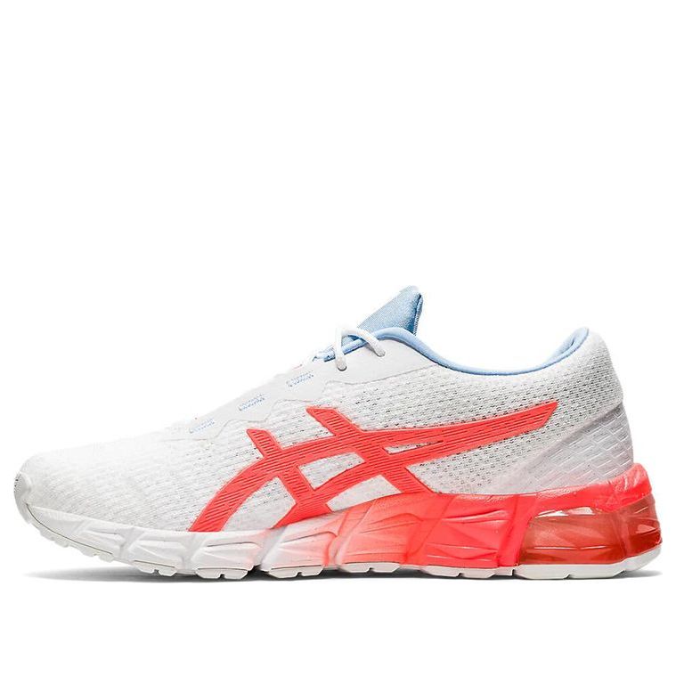 (WMNS) ASICS Gel-Quantum 180 5 'White Sunrise Red' 1202A023-101
