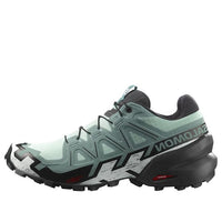 (WMNS) Salomon Speedcross 6 'Green' 417431