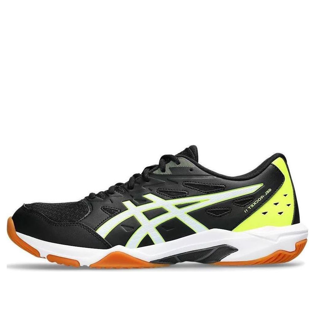 ASICS Gel-Rocket 11 'Black Neon Yellow' 1071A091-001