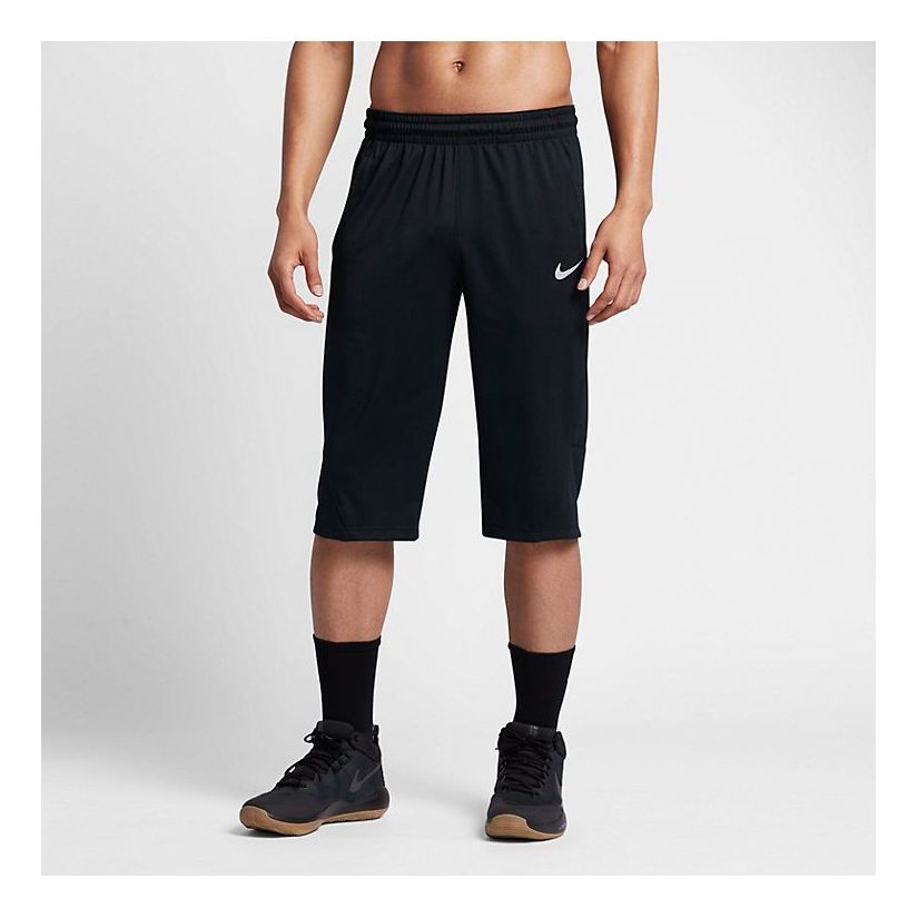 Apparel Shorts Men Nike Short Hangtime Mesh 841815-010
