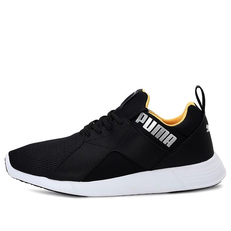 PUMA Zod Runner Idp Low Top Black/White 370790-09