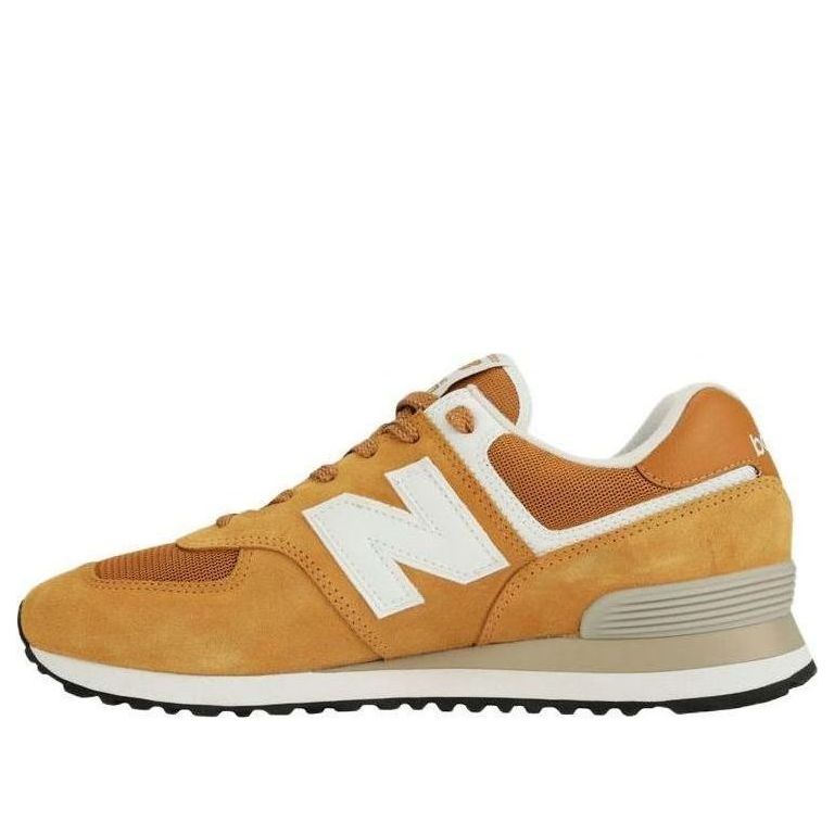 New Balance 574 'Yellow Brown Gray' ML574VD2
