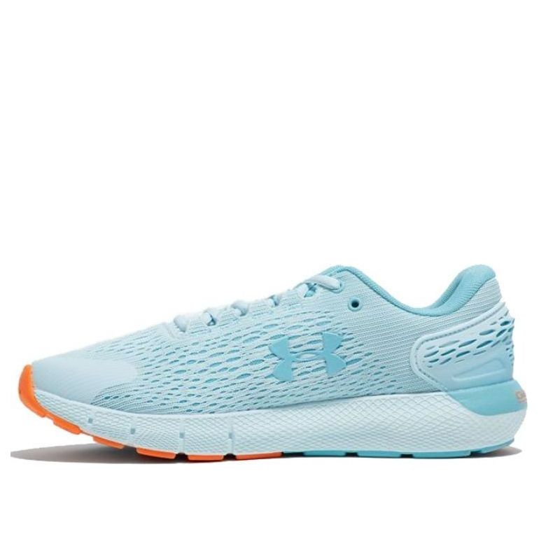 (WMNS) Under Armour Charged Rogue 2 Sports Shoes Blue 3023335-400