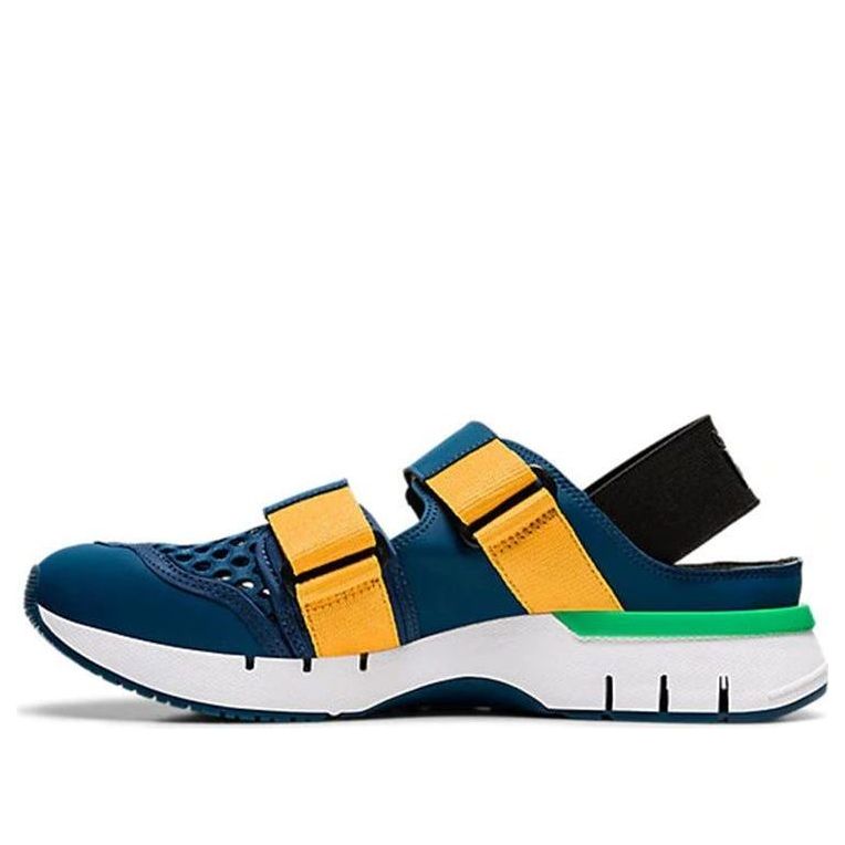 Onitsuka Tiger Rebilac Mesh Sandals Blue/Yellow 1183A560-400