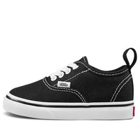 (TD) Vans Authentic Black VN0A23A1LXN