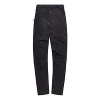 KITH Mercer 6 Ripstop Nylon Pants 'Black' KH6317-104